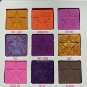 Jeffree Star Cosmetics Mini Breaker palette